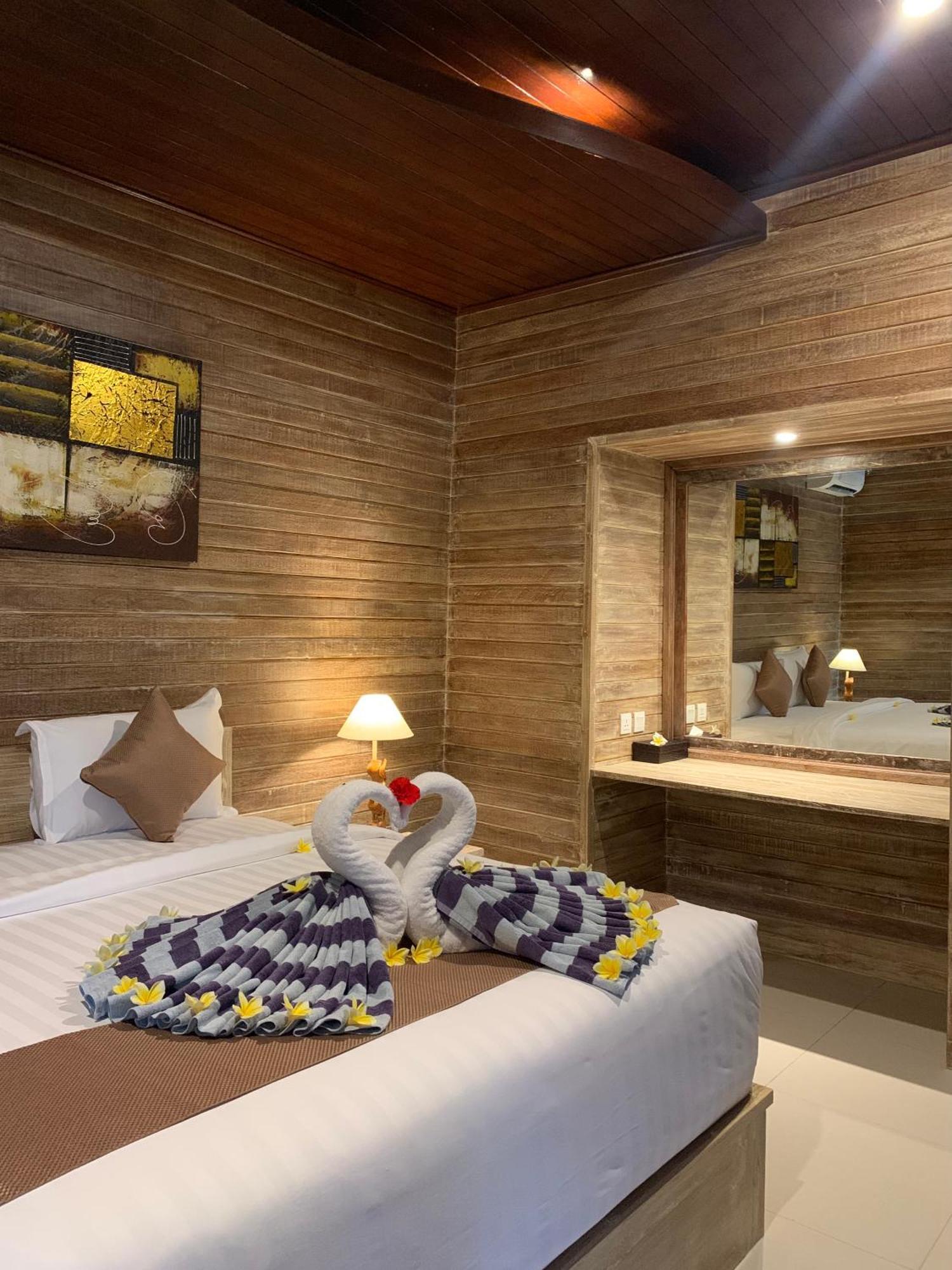 Jenggala Hill Hotel Nusa Lembongan  Bagian luar foto