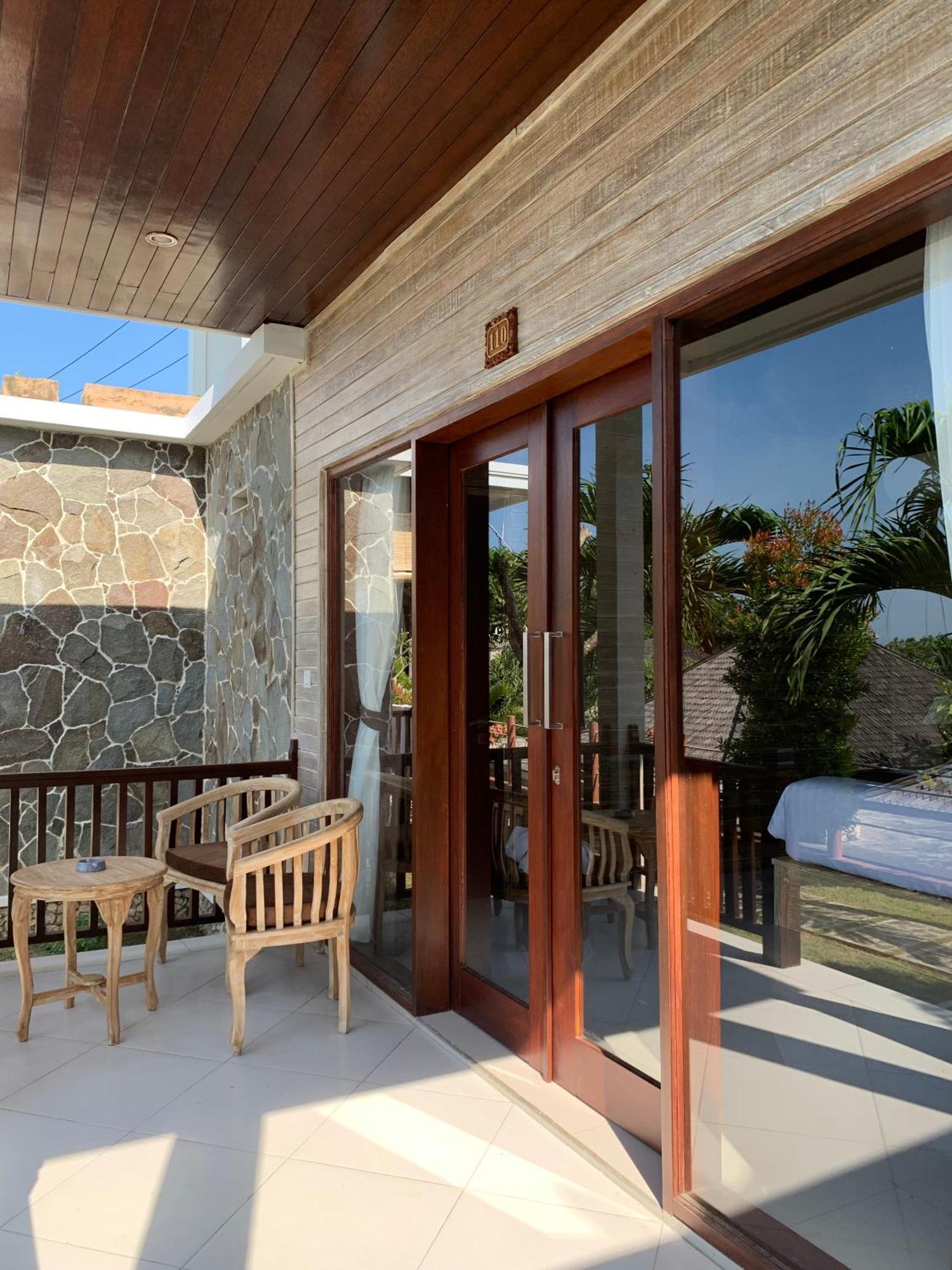 Jenggala Hill Hotel Nusa Lembongan  Bagian luar foto