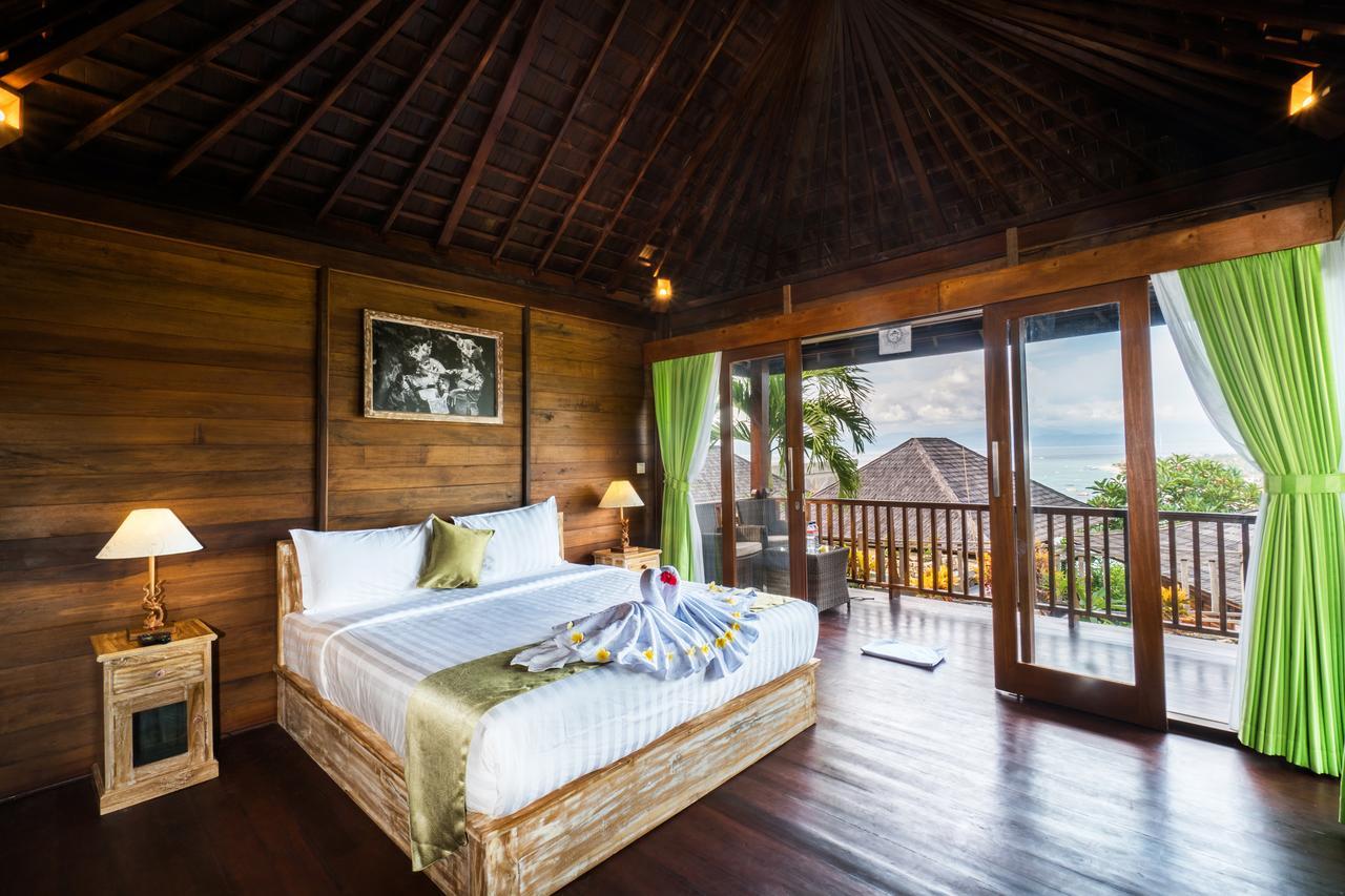 Jenggala Hill Hotel Nusa Lembongan  Bagian luar foto