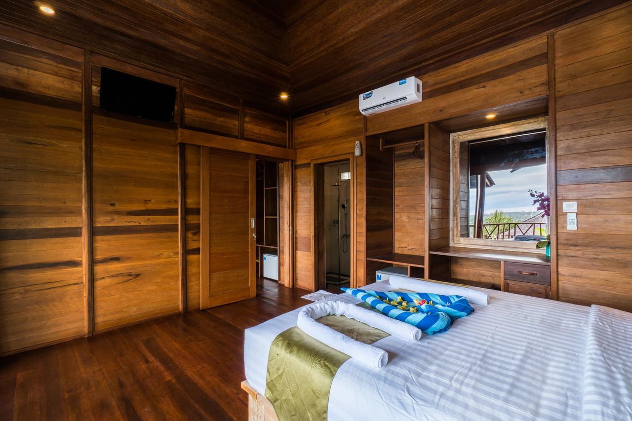 Jenggala Hill Hotel Nusa Lembongan  Bagian luar foto
