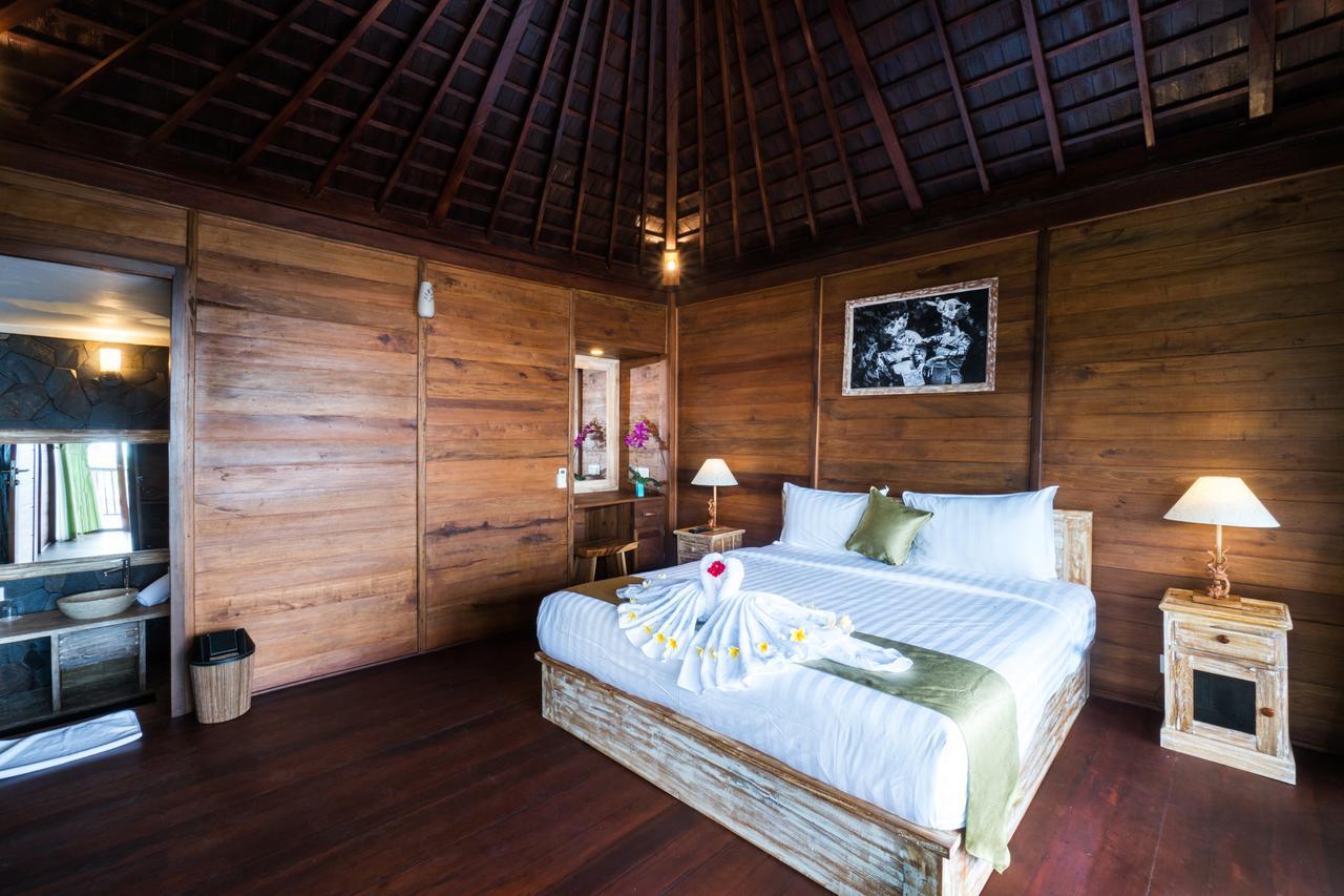 Jenggala Hill Hotel Nusa Lembongan  Bagian luar foto