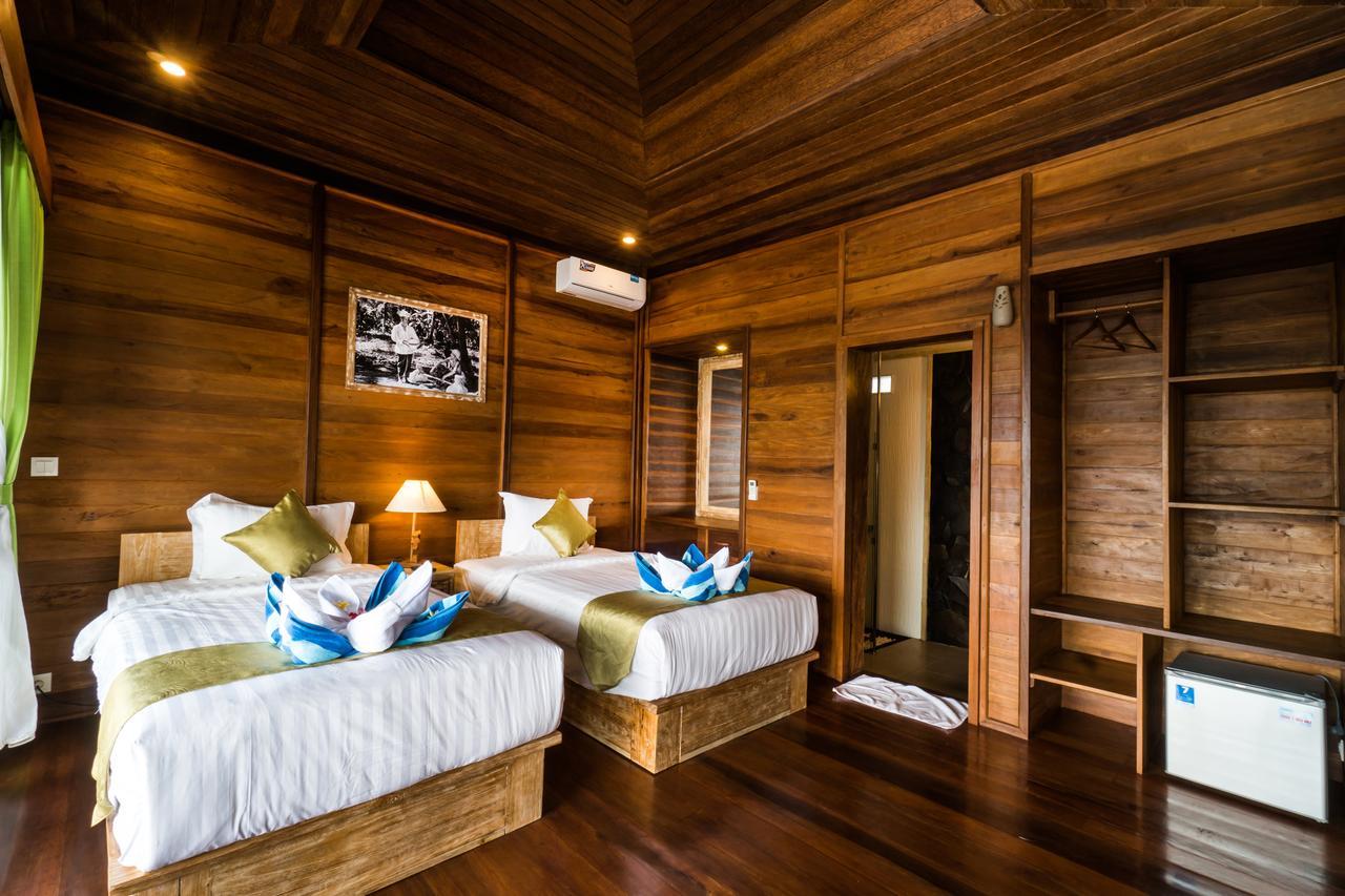 Jenggala Hill Hotel Nusa Lembongan  Bagian luar foto
