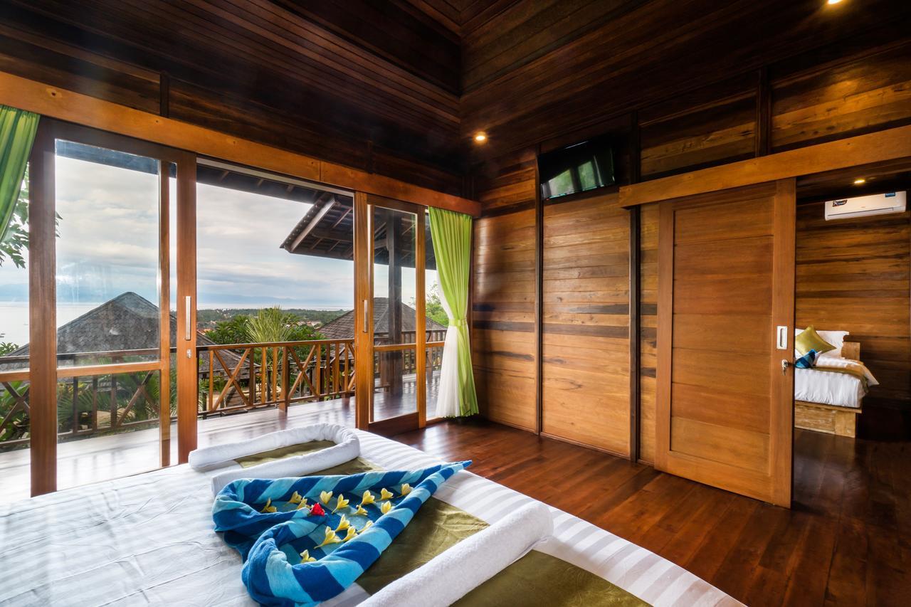 Jenggala Hill Hotel Nusa Lembongan  Bagian luar foto