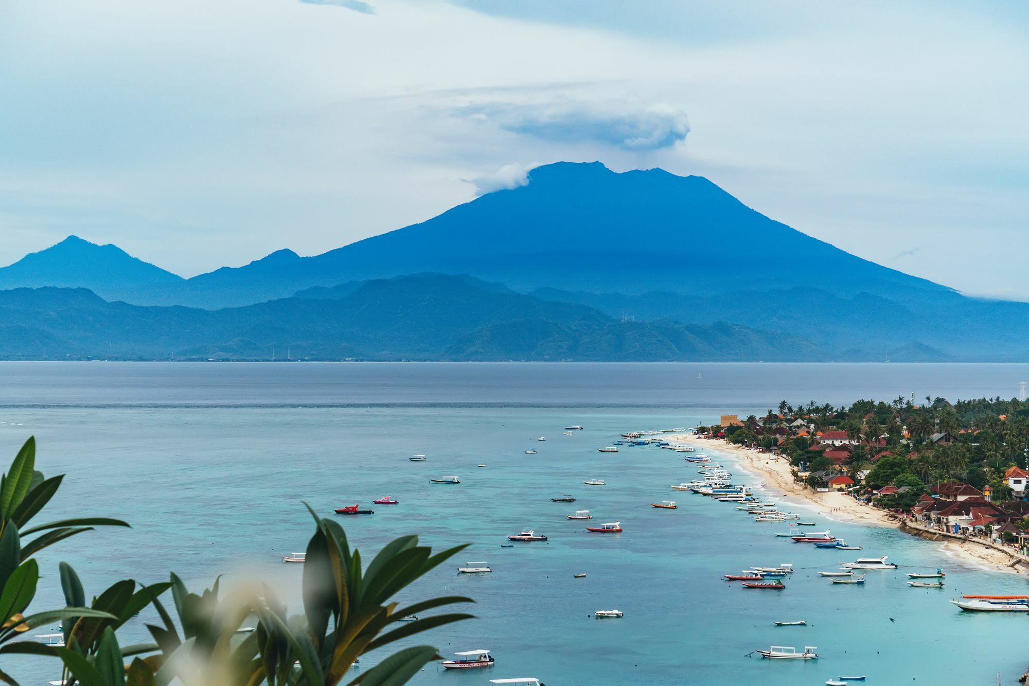 Jenggala Hill Hotel Nusa Lembongan  Bagian luar foto
