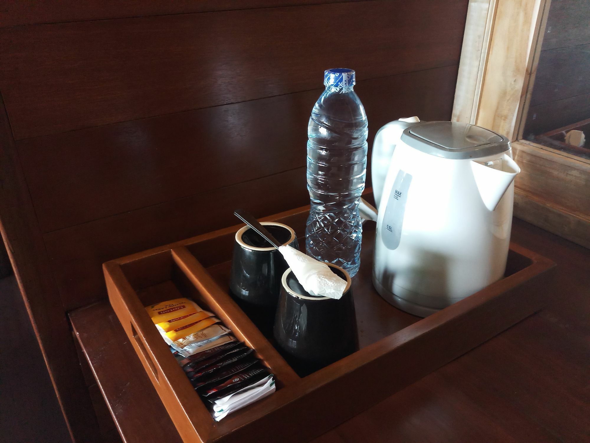 Jenggala Hill Hotel Nusa Lembongan  Bagian luar foto