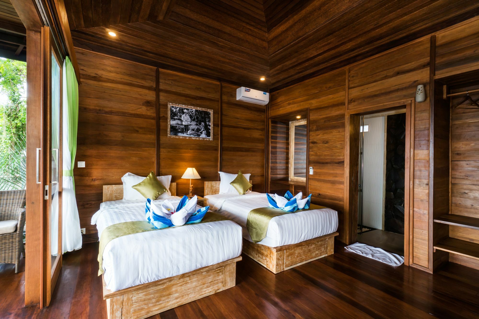 Jenggala Hill Hotel Nusa Lembongan  Bagian luar foto