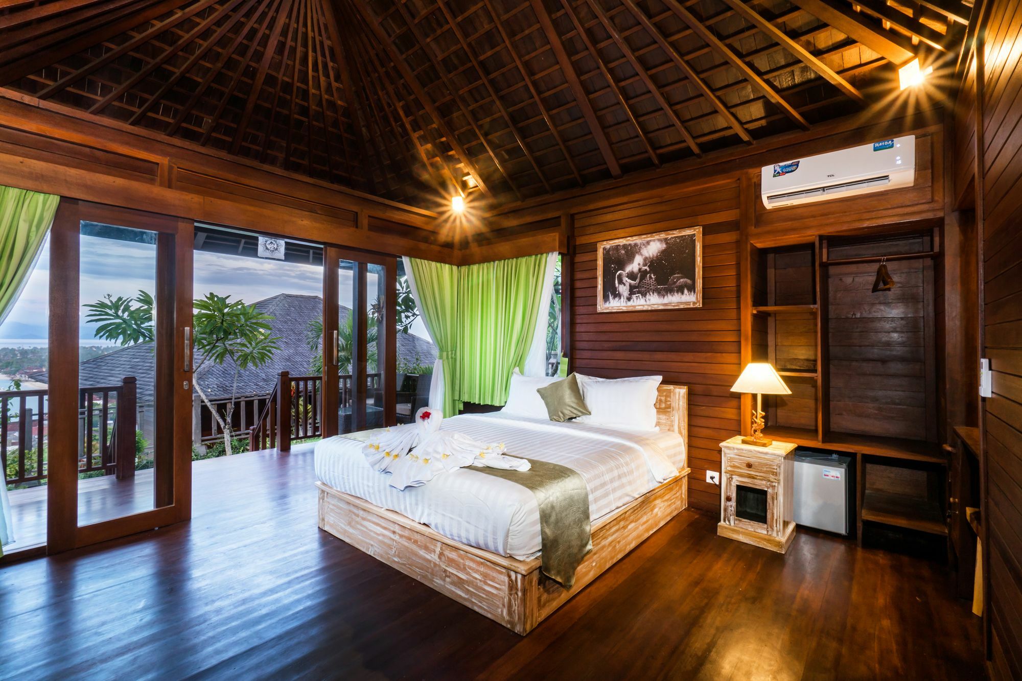 Jenggala Hill Hotel Nusa Lembongan  Bagian luar foto