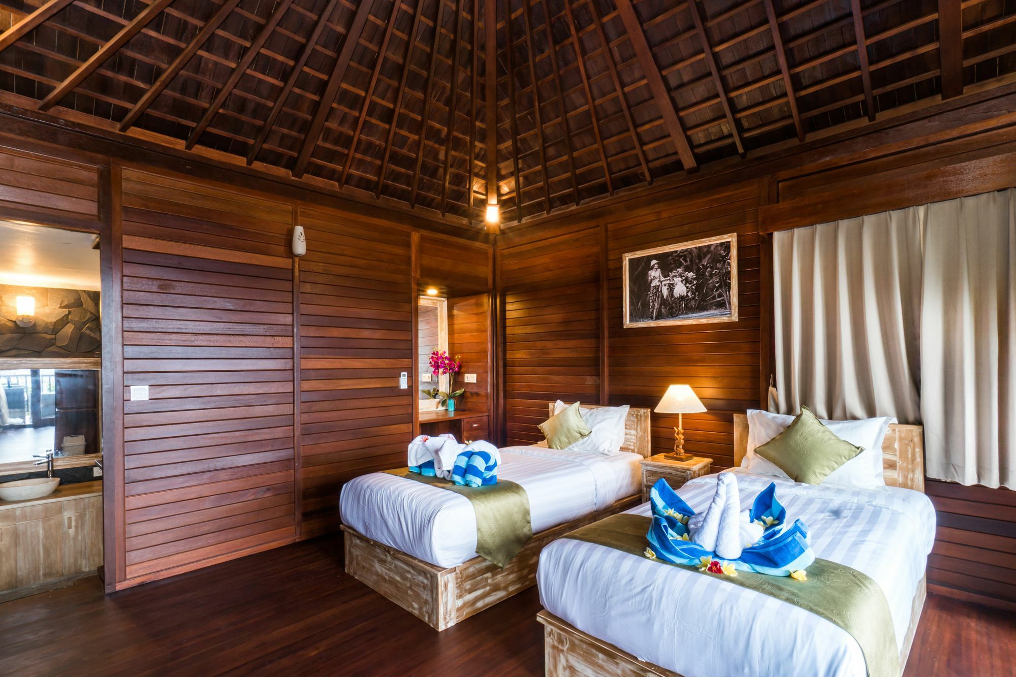 Jenggala Hill Hotel Nusa Lembongan  Bagian luar foto