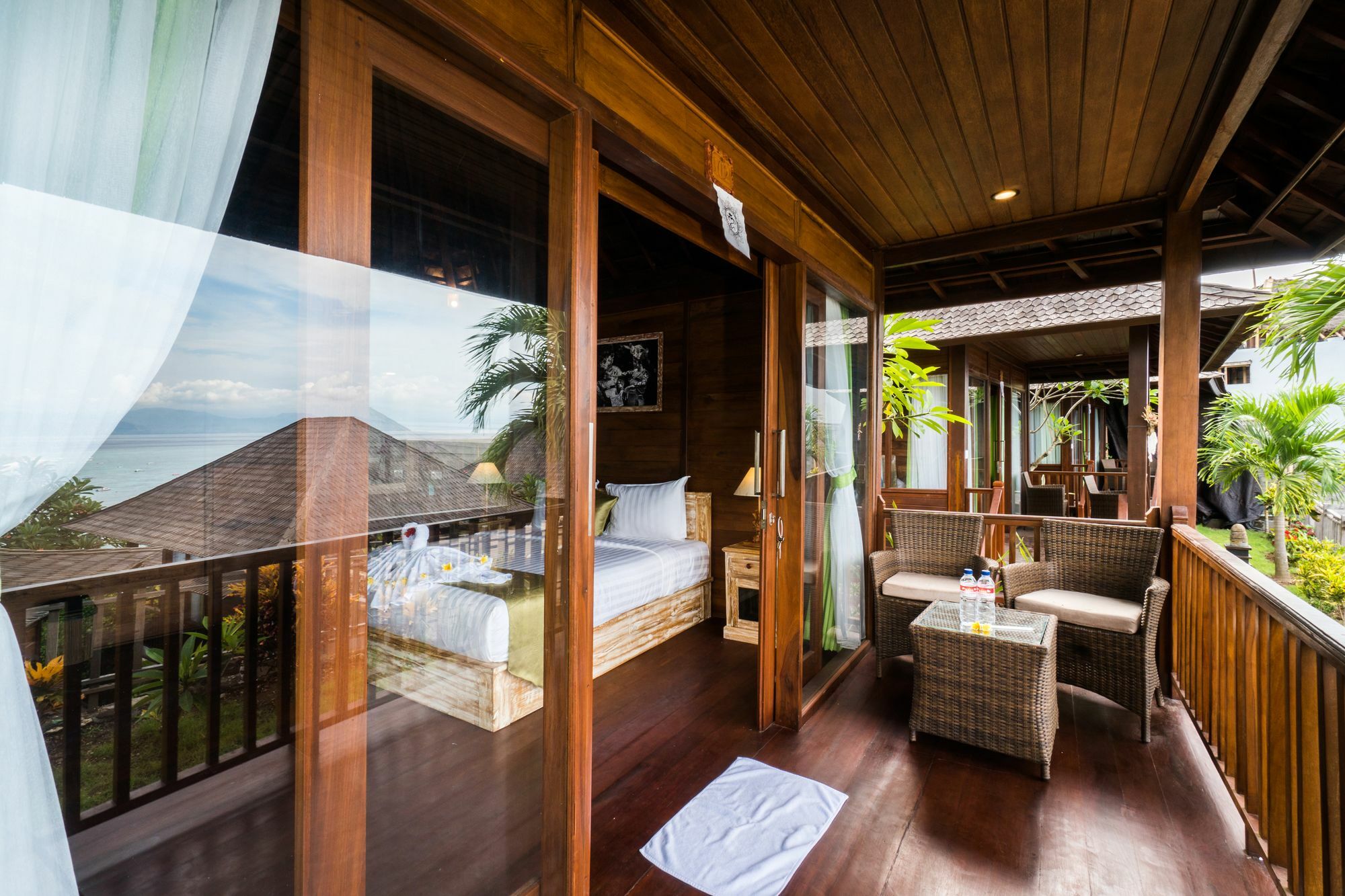 Jenggala Hill Hotel Nusa Lembongan  Bagian luar foto