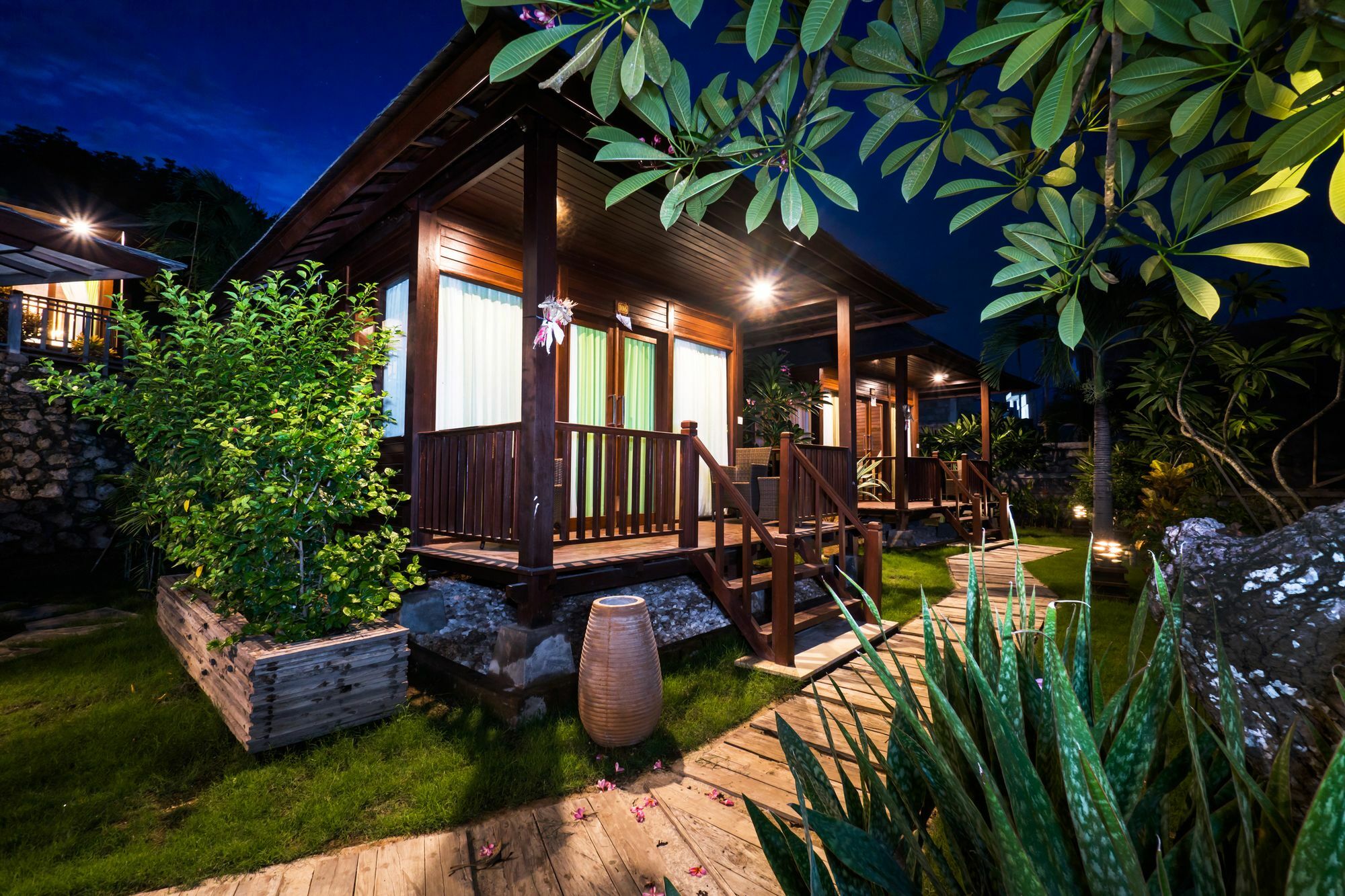 Jenggala Hill Hotel Nusa Lembongan  Bagian luar foto
