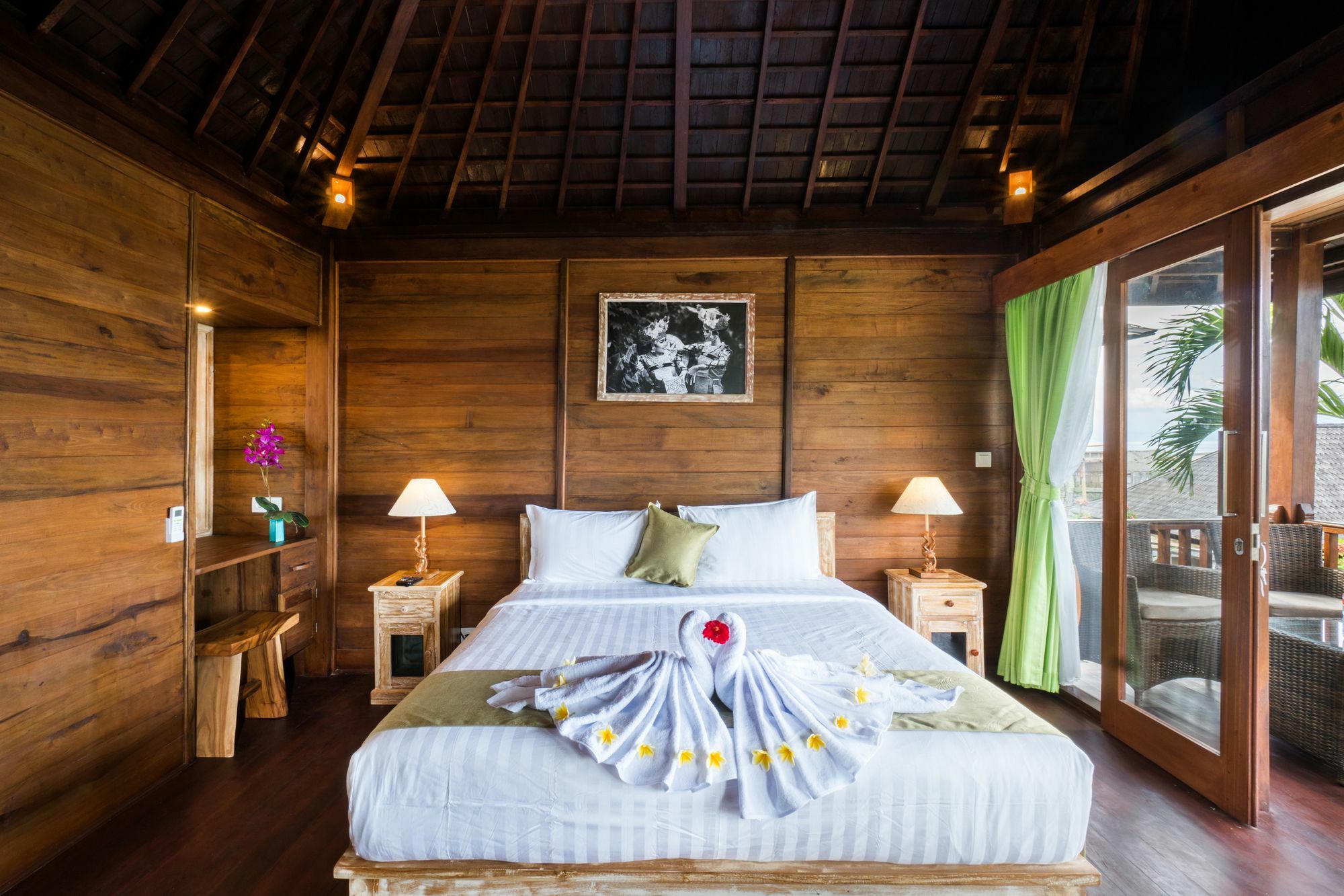 Jenggala Hill Hotel Nusa Lembongan  Bagian luar foto