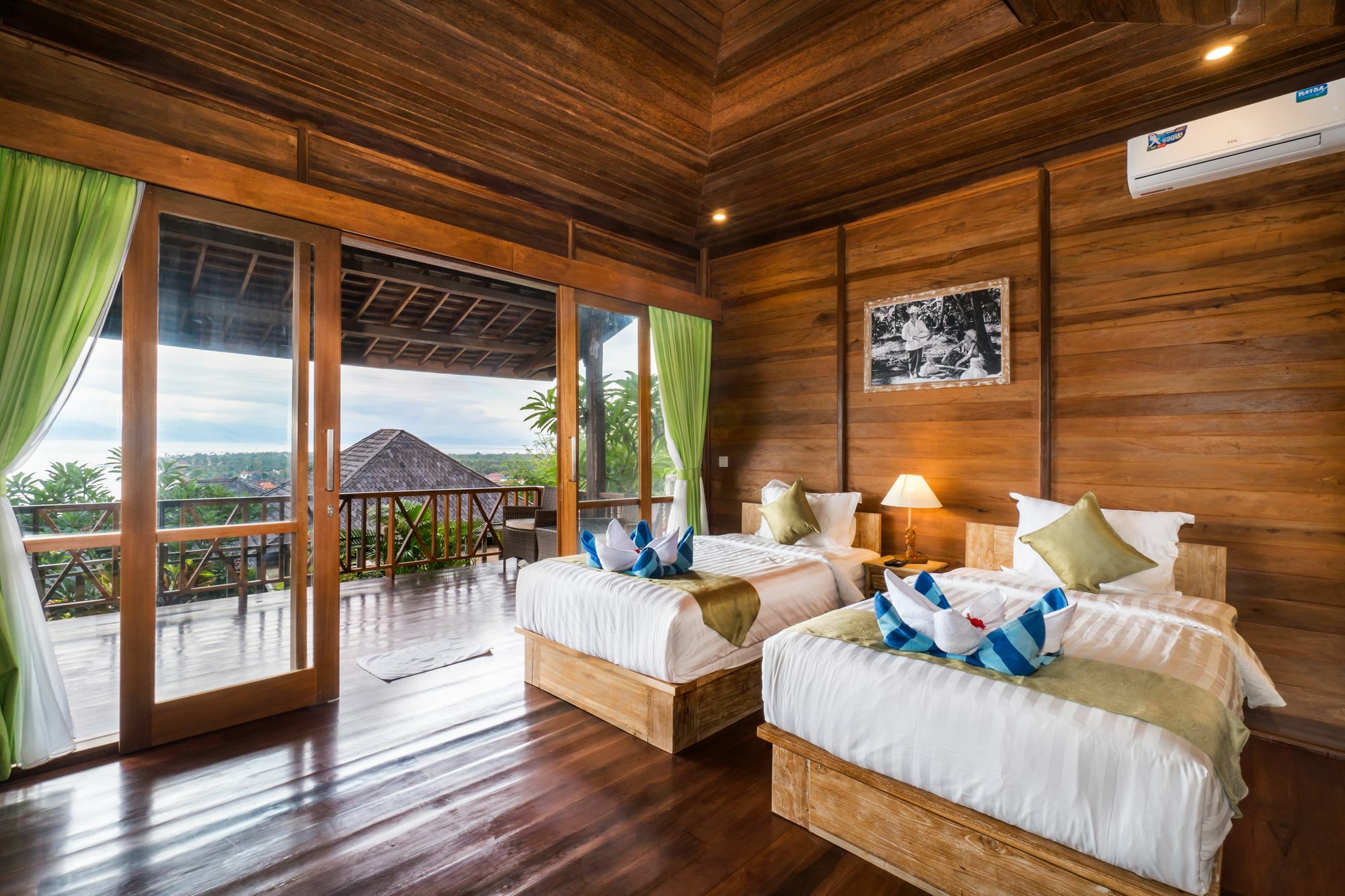 Jenggala Hill Hotel Nusa Lembongan  Bagian luar foto