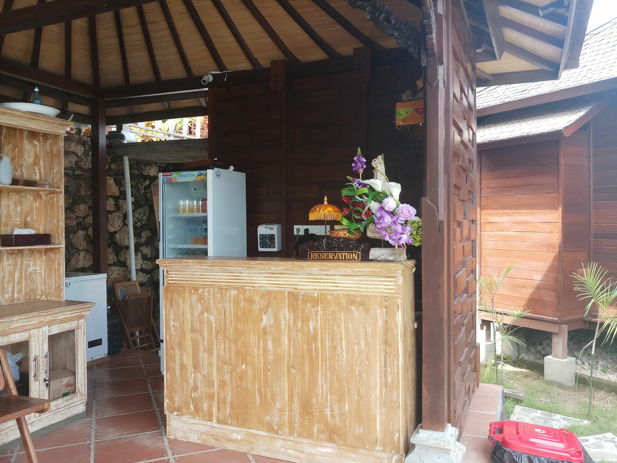 Jenggala Hill Hotel Nusa Lembongan  Bagian luar foto